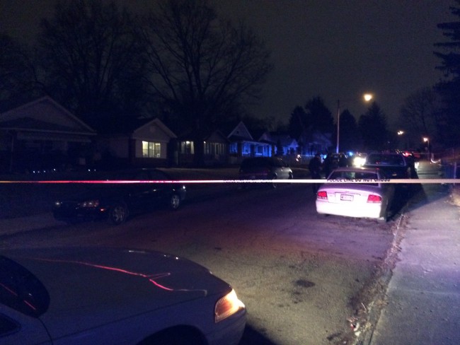 West Virginia man killed in near north side shooting - Indianapolis ...