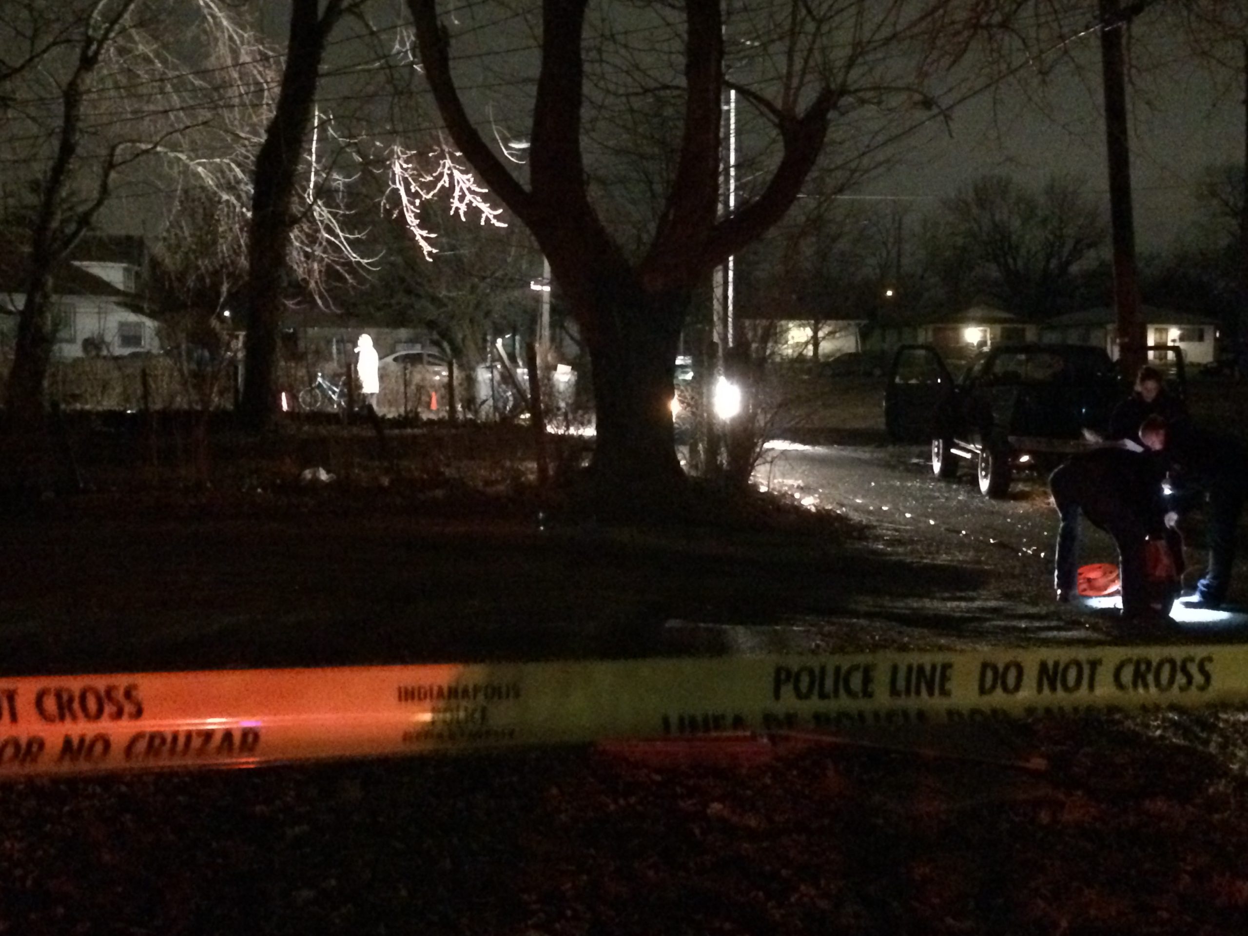 Police identify man found shot in truck on west side - Indianapolis ...