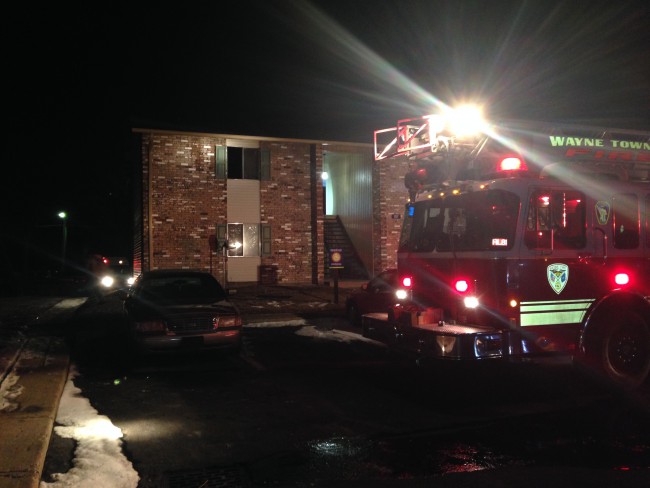 Man dies following west side apartment fire - Indianapolis News ...