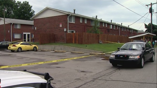Victims ID'd in Lawrence apartment complex shooting - Indianapolis News ...