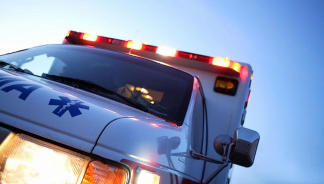 Woman flown to Indianapolis hospital after serious crash in Anderson