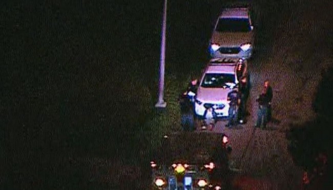 Police catch carjacking suspect after chase, crash - Indianapolis News ...