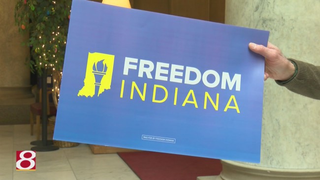 Freedom Indiana announces more community meetings - Indianapolis News ...