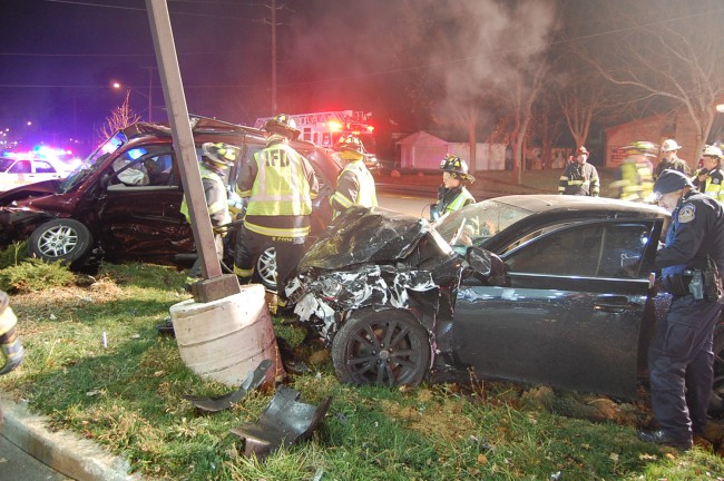 1 dead, 2 injured in south side crash - Indianapolis News | Indiana ...
