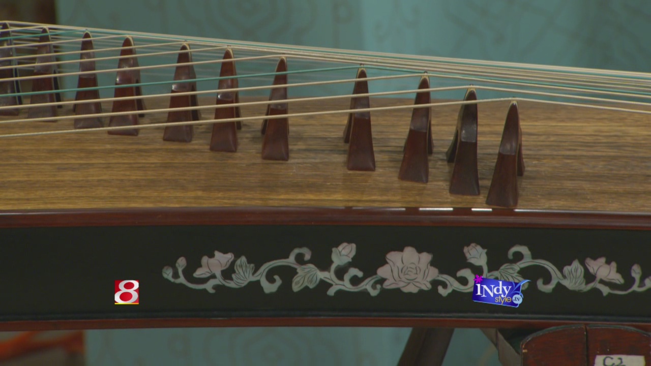 The Sounds of Chinese Musical Instruments - Indianapolis News | Indiana ...