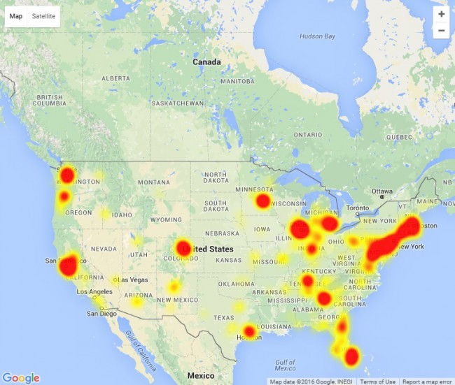 Comcast issues reported across U.S. - Indianapolis News | Indiana ...
