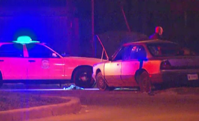 1 dead in crash just south of downtown - Indianapolis News | Indiana ...