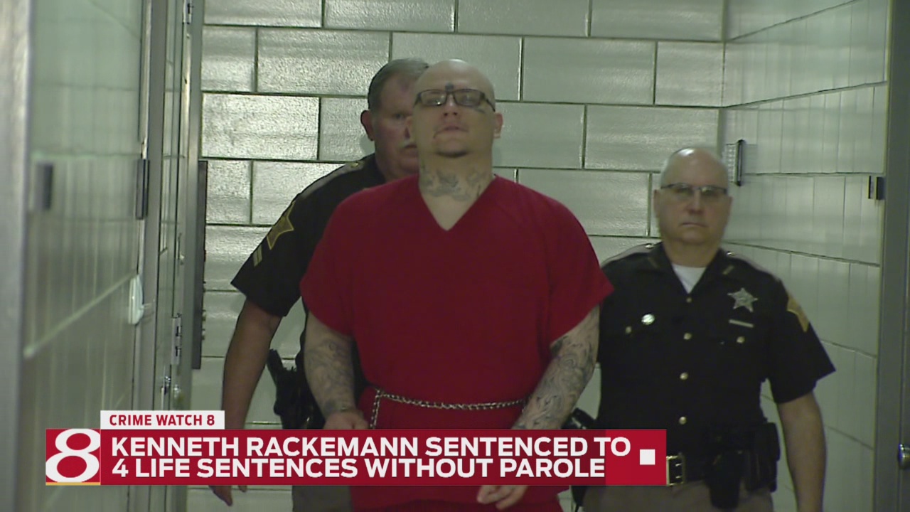 Kenneth Rackemann Quadruple murderer gets 4 life sentences, plus 20 years - Indianapolis ...