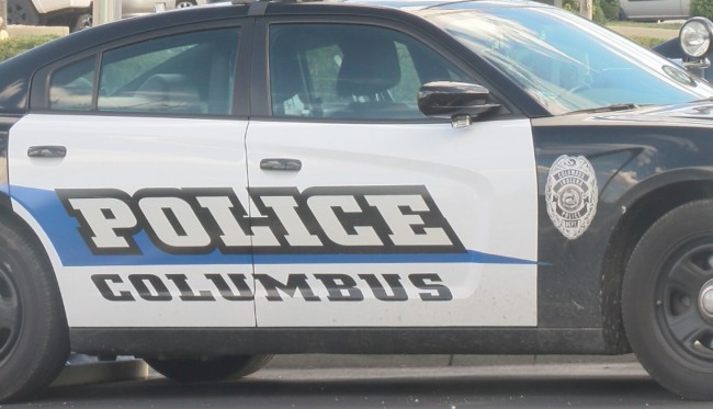Wanted man arrested after nearly 4-hour standoff with Columbus police ...