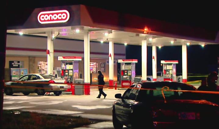 Teen fatally shot at east side gas station - Indianapolis News ...