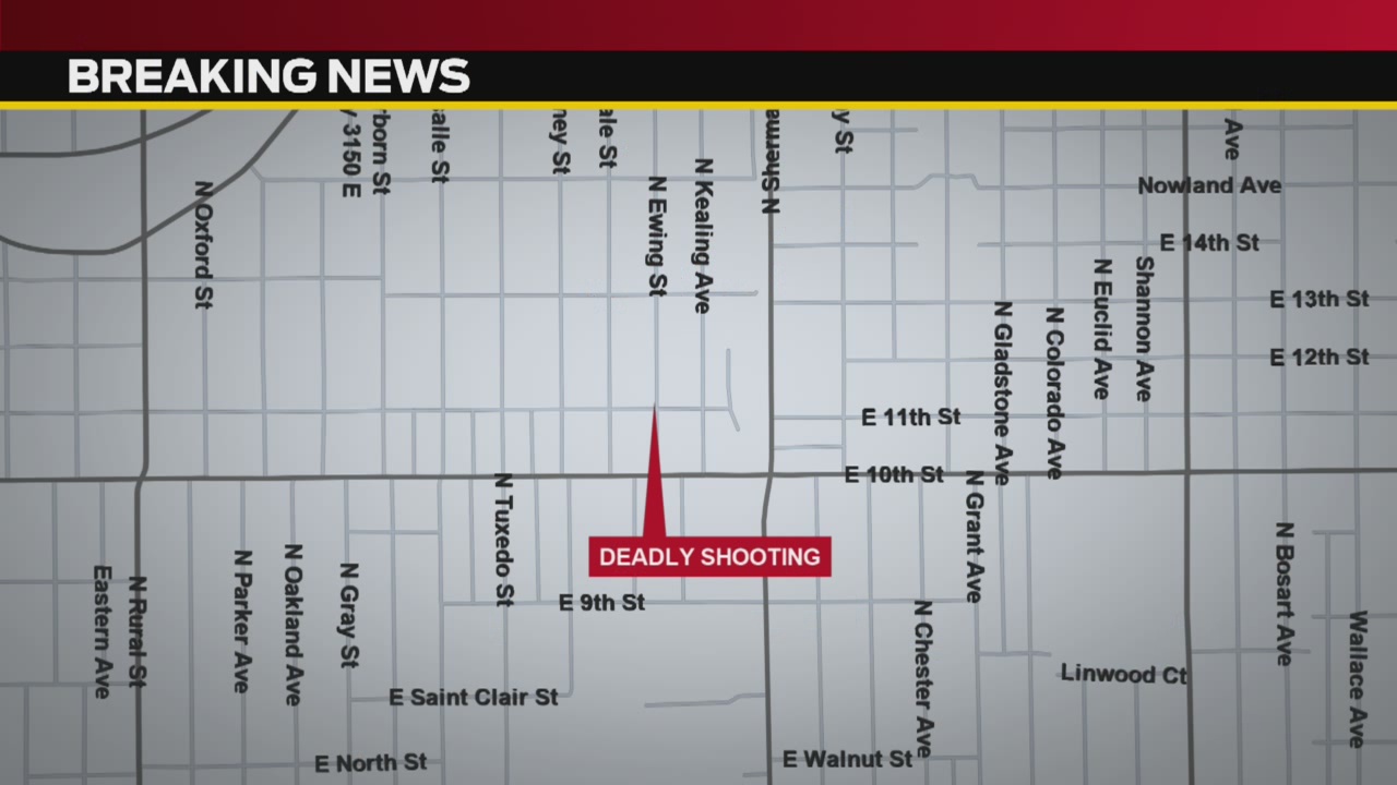 Person shot, killed on near east side - Indianapolis News | Indiana ...