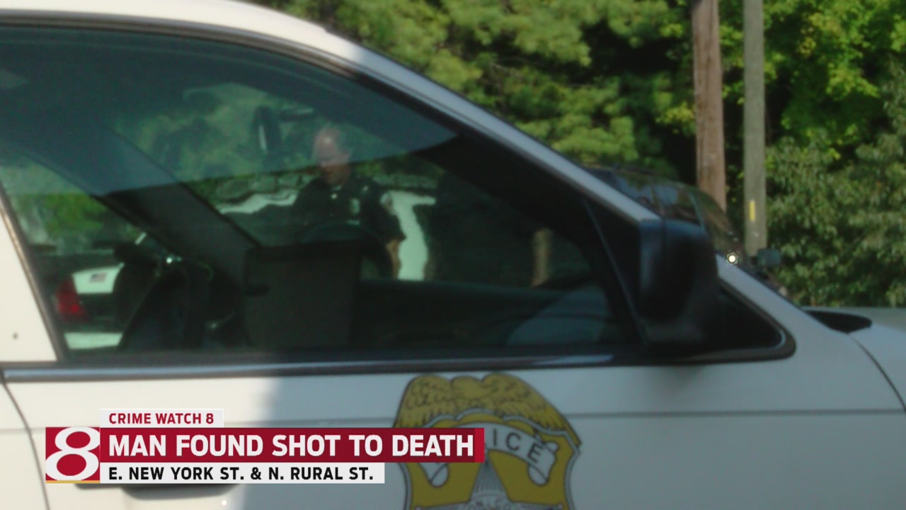 Man found shot dead in parking lot - Indianapolis News | Indiana ...