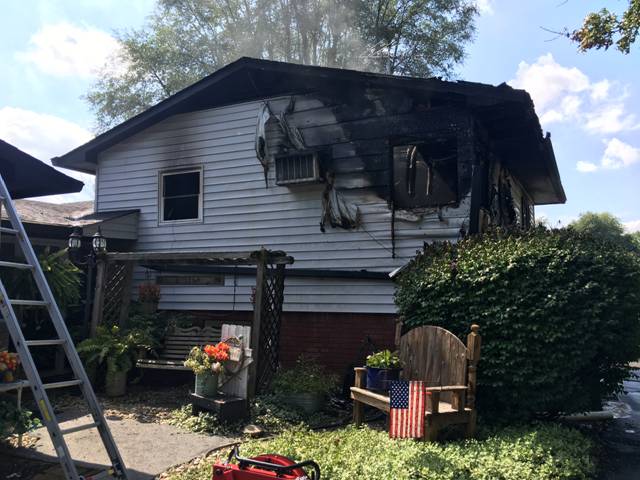 Crews respond to west side residence fire - Indianapolis News | Indiana ...
