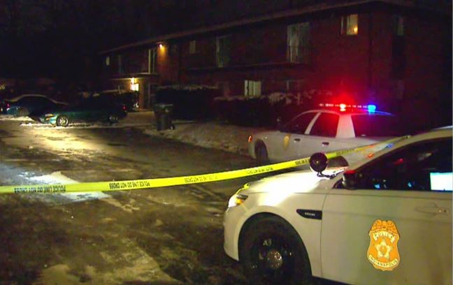 Man fatally shot at east side apartment - Indianapolis News | Indiana ...