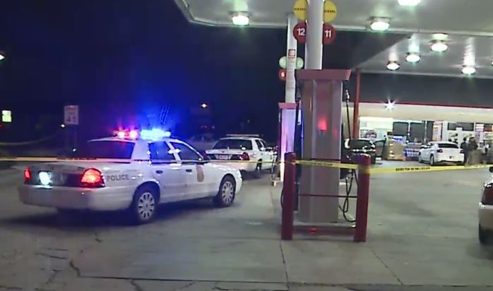 23-year-old man dies after west side gas station shooting ...