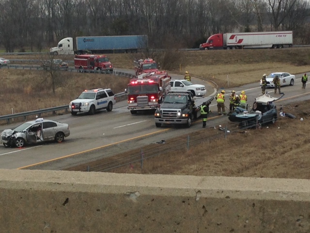1 killed, 2 seriously injured in Jackson Co. crash - Indianapolis News ...