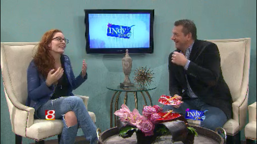 April Mackey Comedian April Macie - Indianapolis News | Indiana Weather | Indiana ...