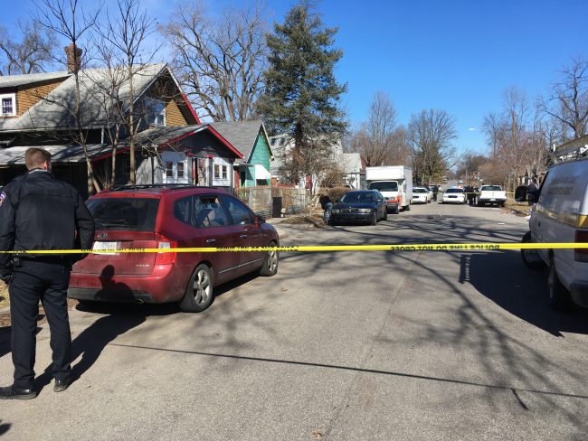 1 dead, 1 in critical following shooting on near northeast side ...