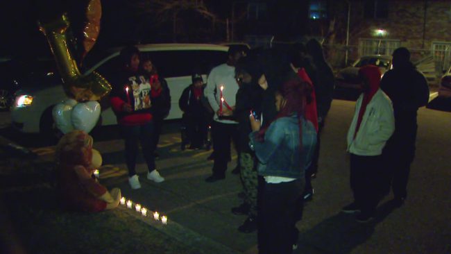 Family, friends gather to remember slain teen - Indianapolis News ...