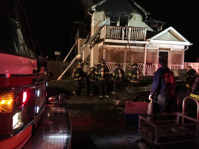 4-year-old listed in critical condition dies days after house fire ...