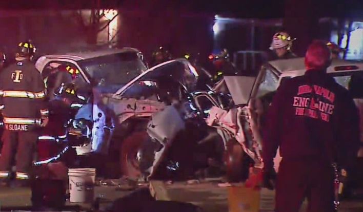 2 seriously injured in northeast side crash - Indianapolis News ...