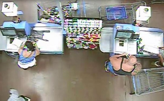 Video: Florida police look for self-checkout thieves who stole $1,100 ...