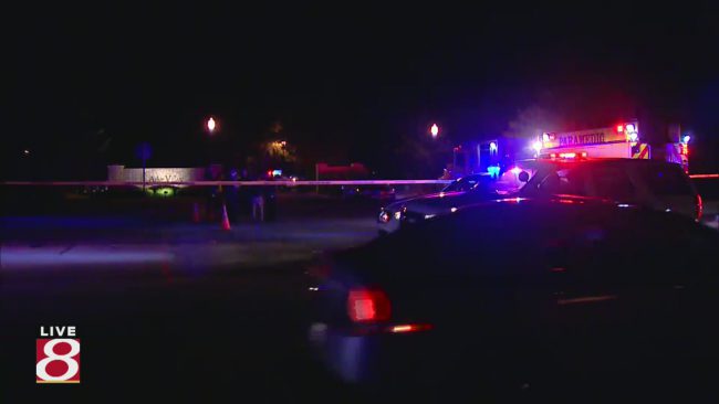 Person dies in motorcycle crash on northwest side - Indianapolis News ...