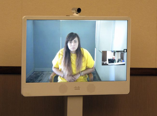 Teen pleads not guilty in fatal crash recorded on Instagram ...