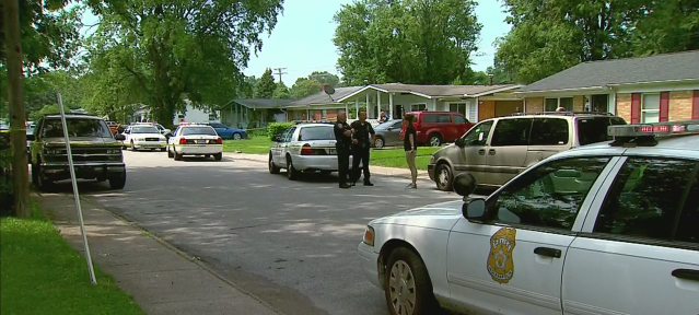 2 men dead following shooting on near northeast side - Indianapolis ...