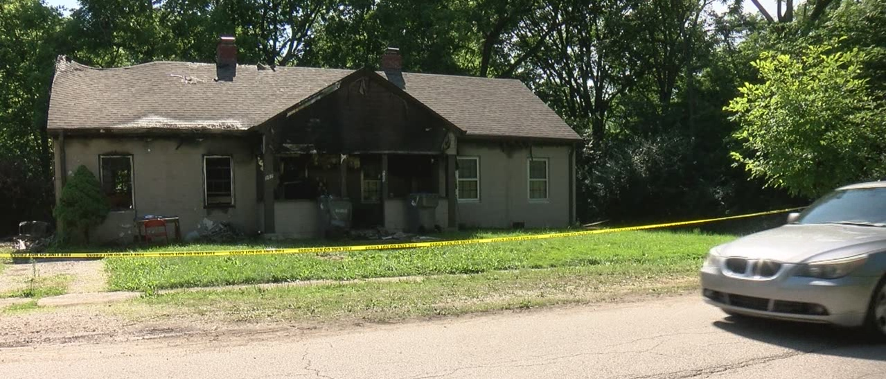 Duplex fire where man found dead raises questions - Indianapolis News ...