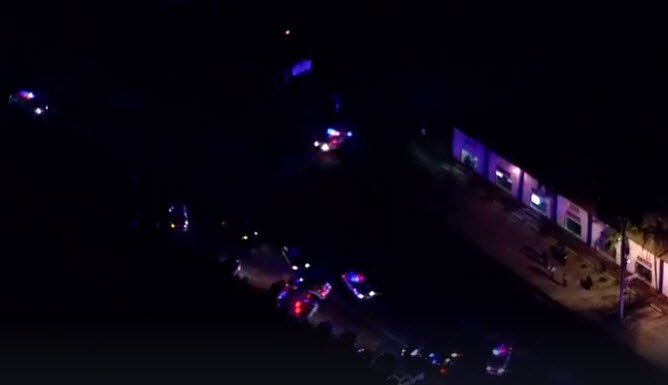 1 police officer killed, 3 injured in 2 shootings in Florida ...