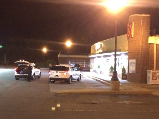 Police in Lawrence investigating armed gas station robbery ...