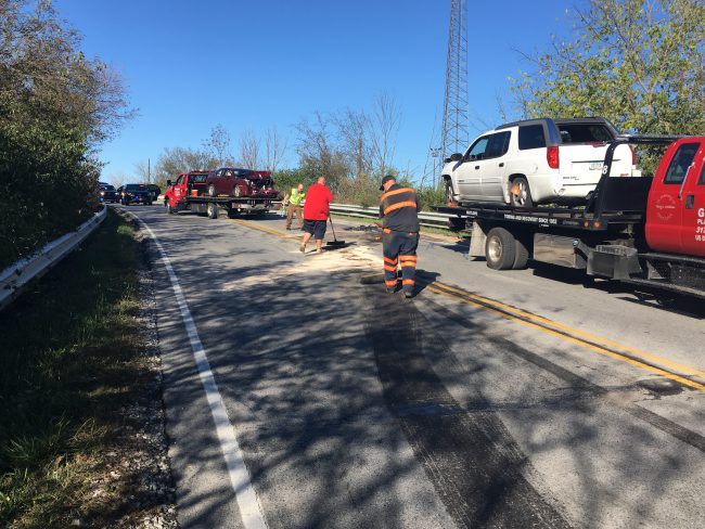 Fatal crash reported on Dan Jones Road in Avon - Indianapolis News ...