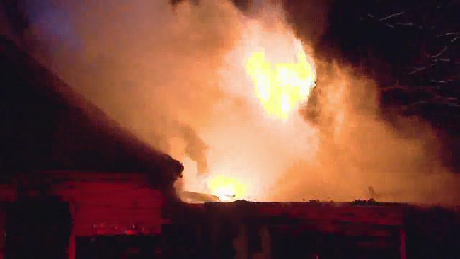 1 dead, 1 injured in southeast side house fire - Indianapolis News ...
