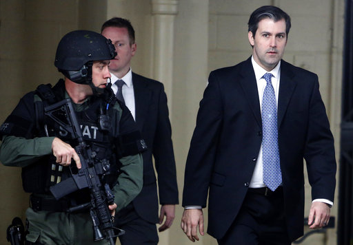 Ex-cop gets 20 years in prison for fatal shooting of Walter Scott ...