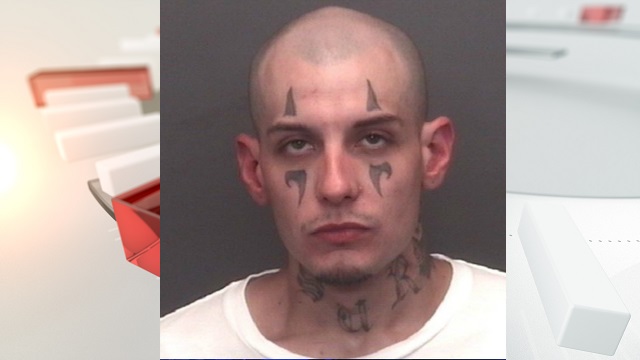 Man charged with OWI, leaving the scene after crashing into Evansville ...