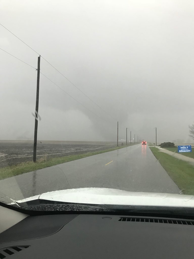 2 tornadoes touched down in counties northwest of Indianapolis ...