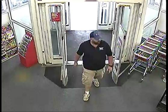 Caught on camera: Police seek man in indecent exposure case ...