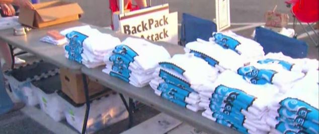 Indy BackPack Attack looks to help students succeed - Indianapolis News ...