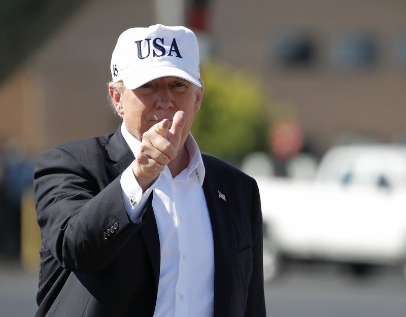 Trump willing to shut down government over border security ...
