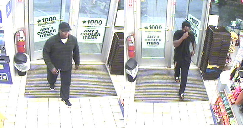 Speedway police asking for help identifying 2 robbery suspects ...
