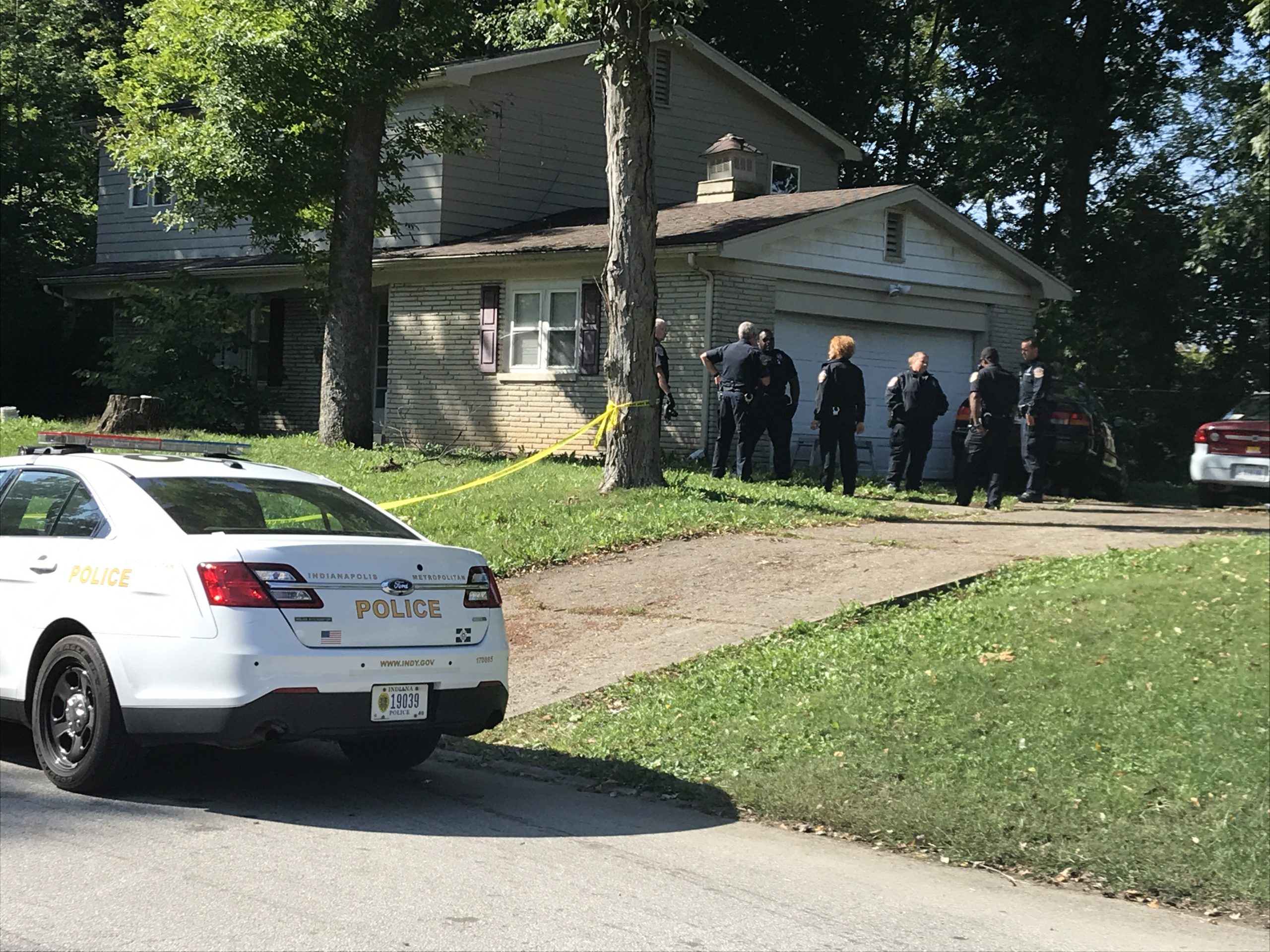 1 in critical following shooting on northwest side - Indianapolis News ...