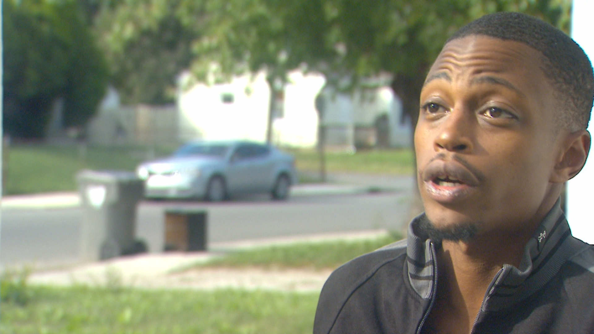 Handcuffed man speaks after video shows him being slammed by IMPD ...