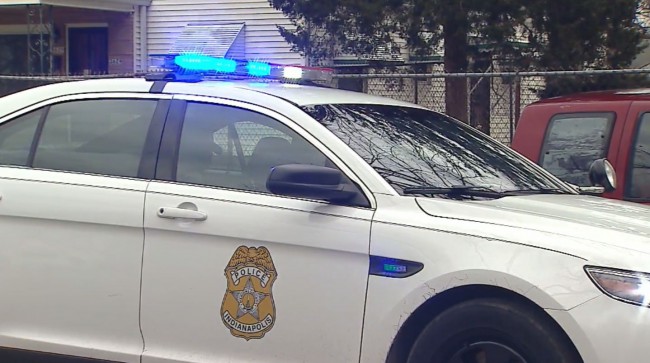 Police investigate man found dead along Meridian Street as homicide ...