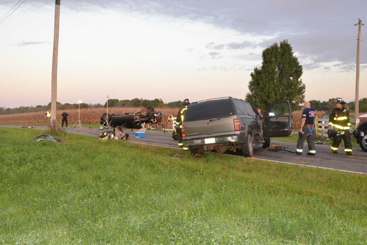 Man killed in Johnson County crash - Indianapolis News | Indiana ...