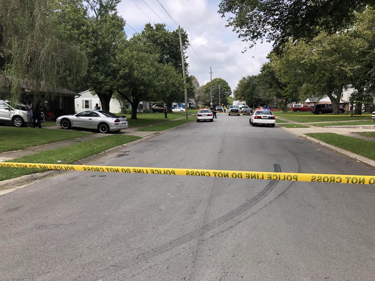 Man shot on northwest side, in stable condition - Indianapolis News ...