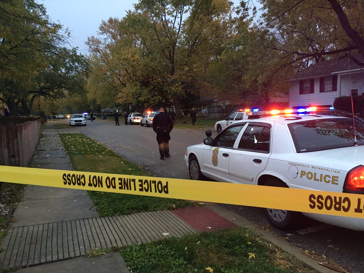 Teenager in critical condition after east side shooting - Indianapolis ...