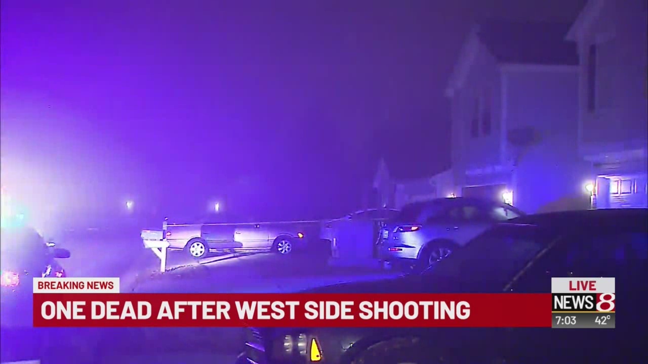 1 person killed in west side shooting - Indianapolis News | Indiana ...