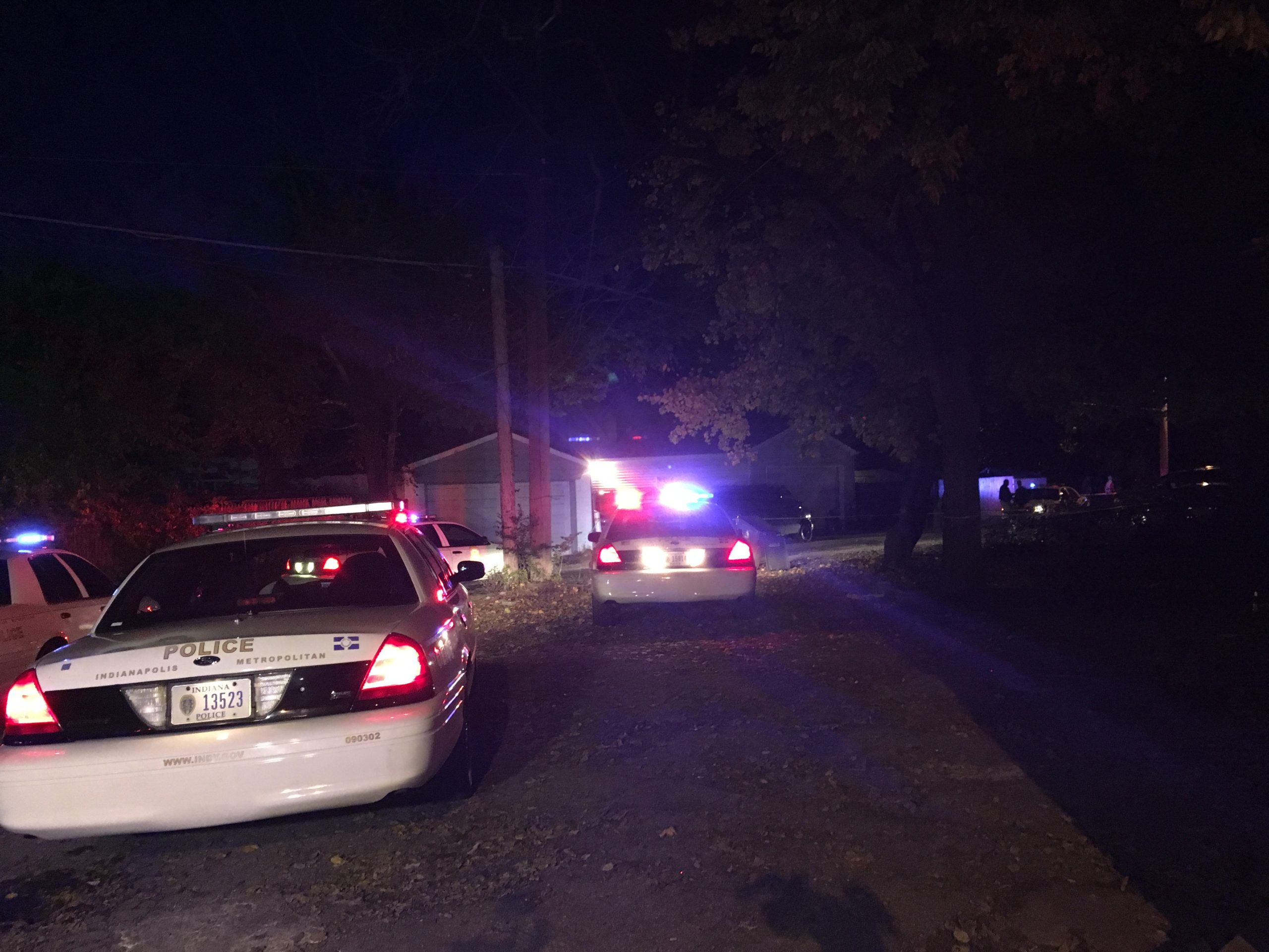 Man critically injured in near north side shooting - Indianapolis News ...
