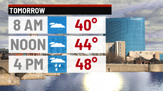 More rain on the way - Indianapolis News | Indiana Weather | Indiana ...